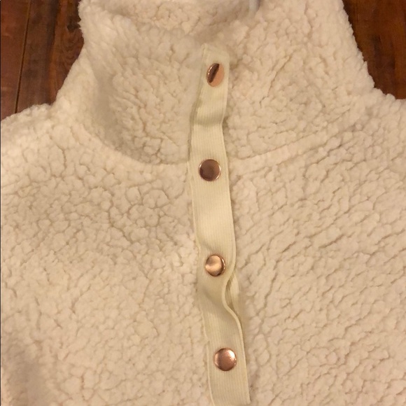 Sherpa sweater - Picture 3 of 4